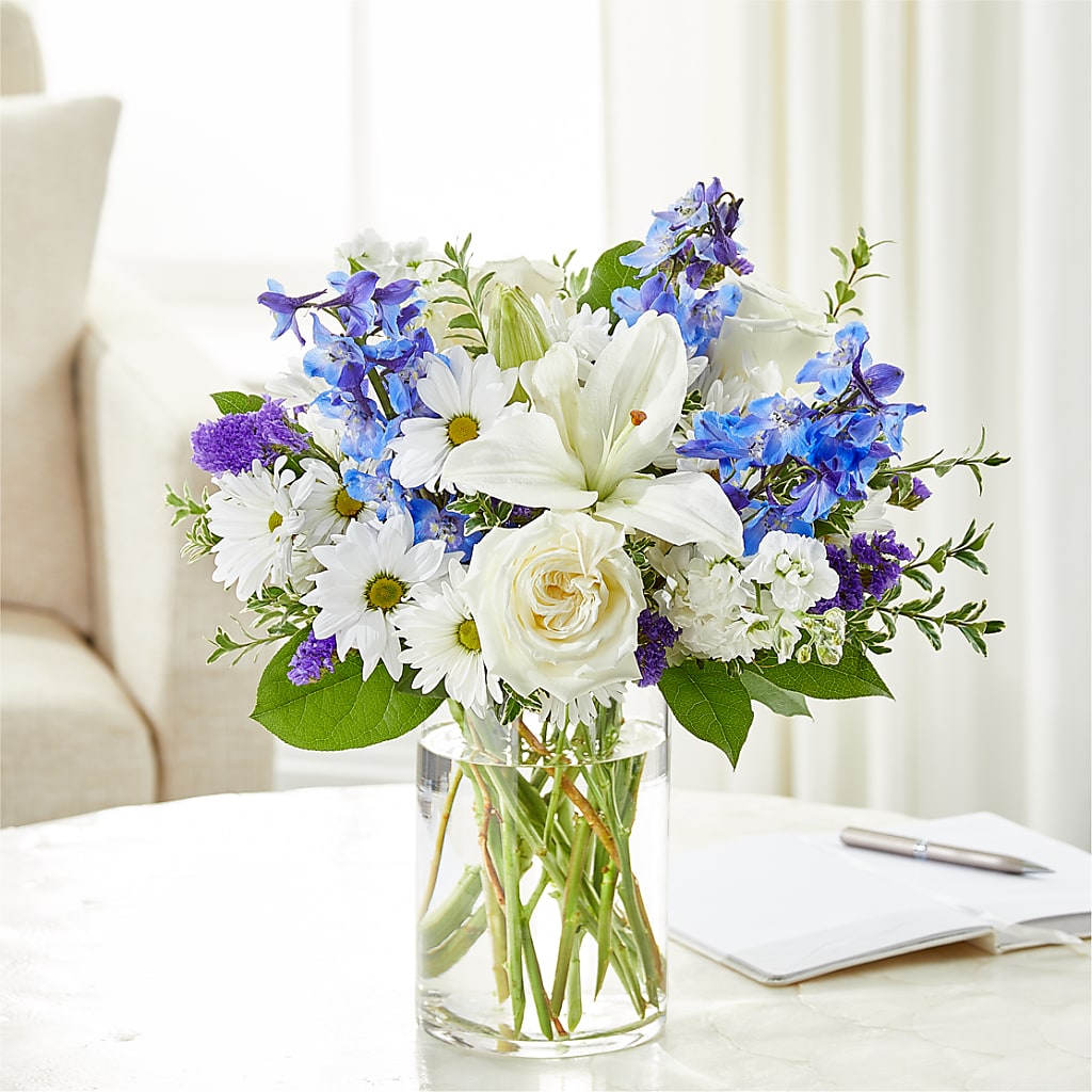 Soothing Scents Bouquet – Branch Floral Designs, Nyssa OR