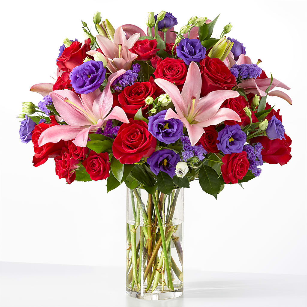 Truly Stunning Bouquet – Branch Floral Designs, Nyssa OR