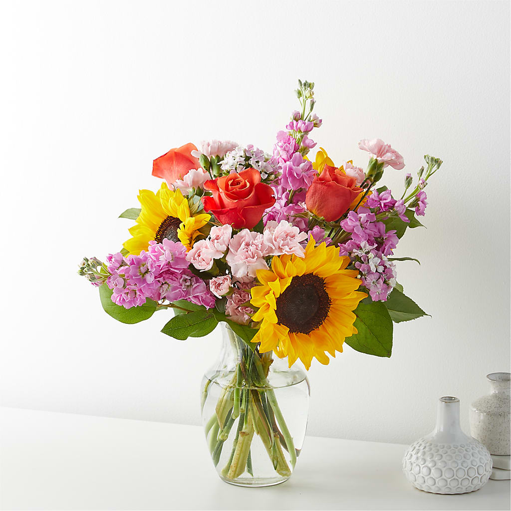 Yellow Brick Road Bouquet – Branch Floral Designs, Nyssa OR