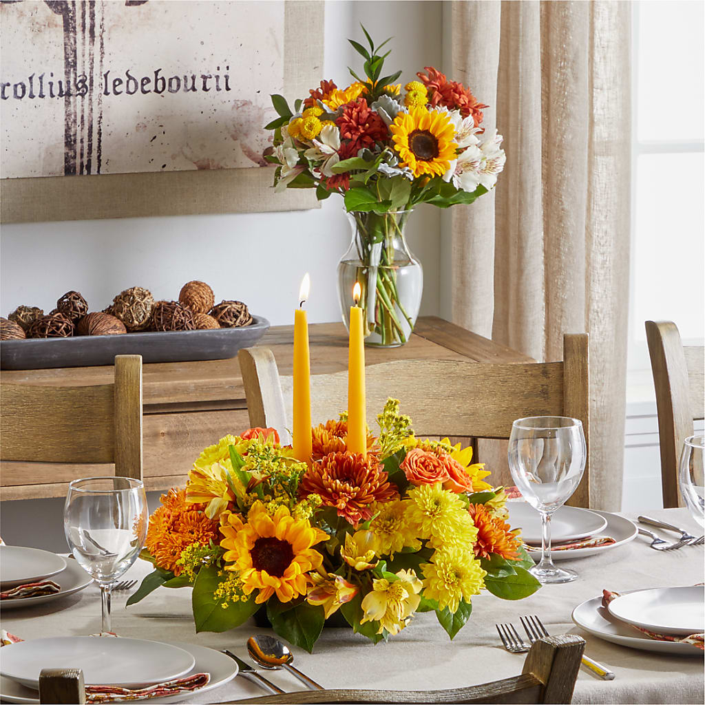 Golden Gathering Bundle – Branch Floral Designs, Nyssa OR
