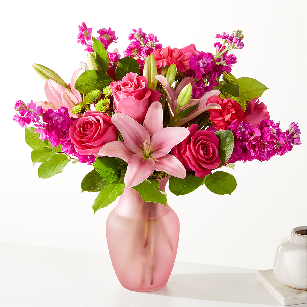 Watermelon Crush Bouquet – Branch Floral Designs, Nyssa OR