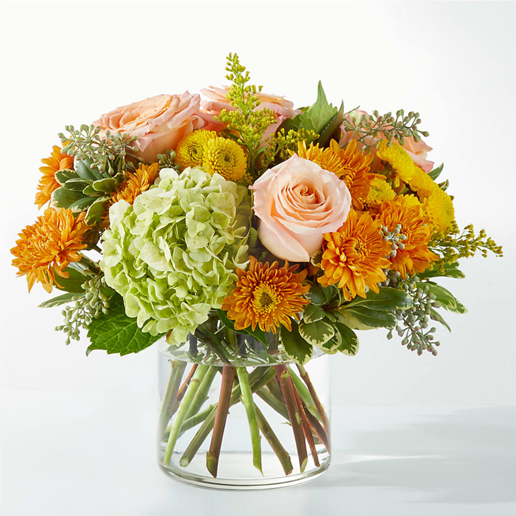Fall Foliage Bouquet – Branch Floral Designs, Nyssa OR