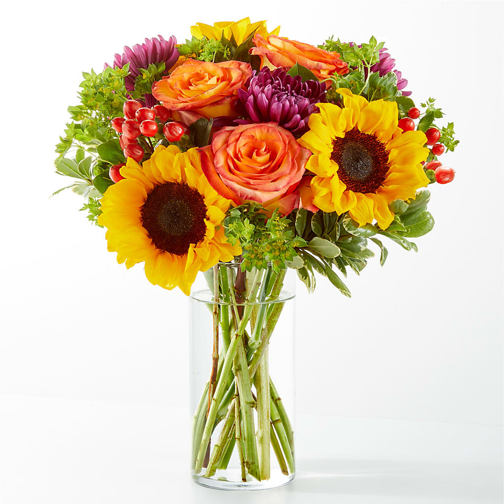 Nature Walk Bouquet – Branch Floral Designs, Nyssa OR