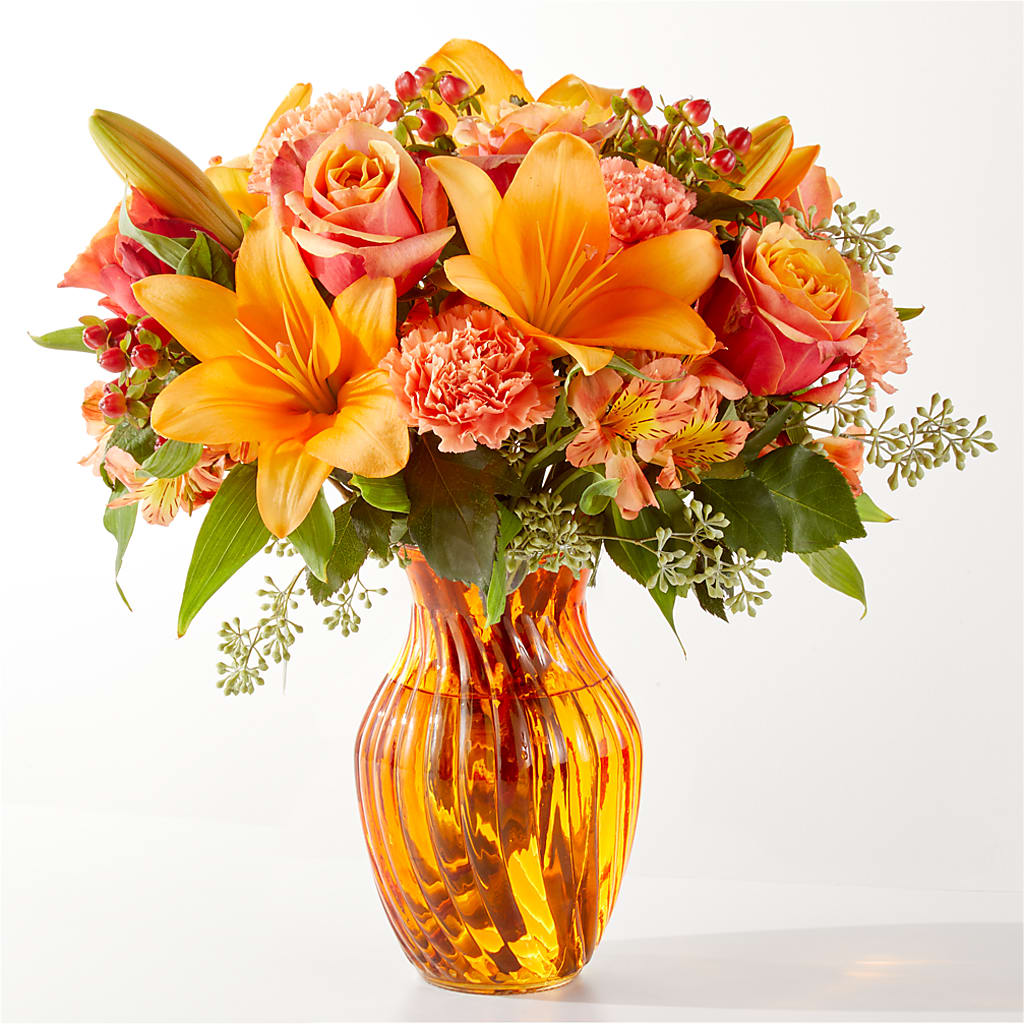 Afternoon Light Bouquet – Branch Floral Designs, Nyssa OR