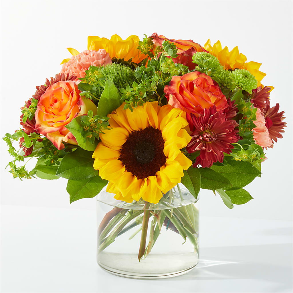 Harvest Festival Bouquet – Branch Floral Designs, Nyssa OR