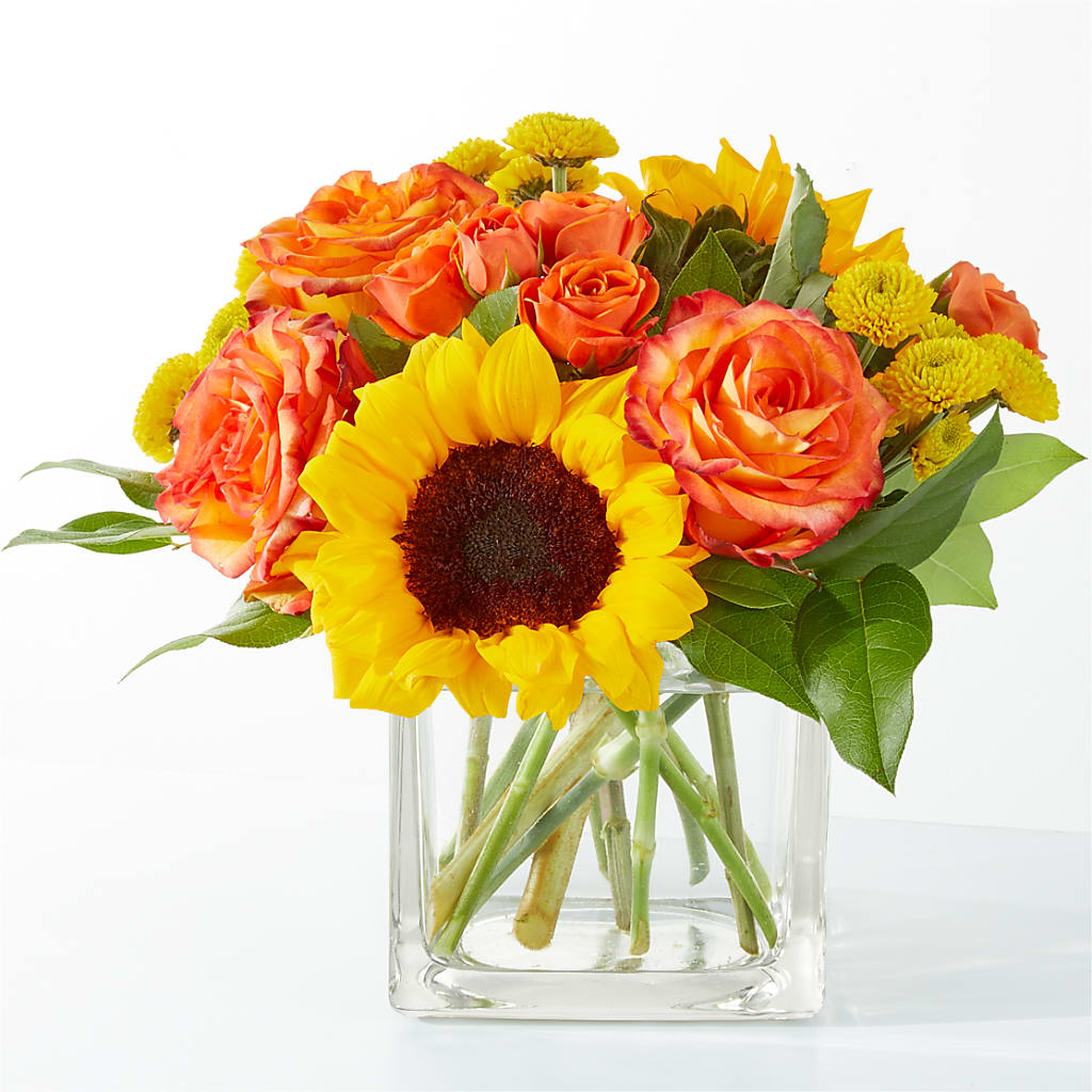 Picnic in the Park Bouquet – Branch Floral Designs, Nyssa OR