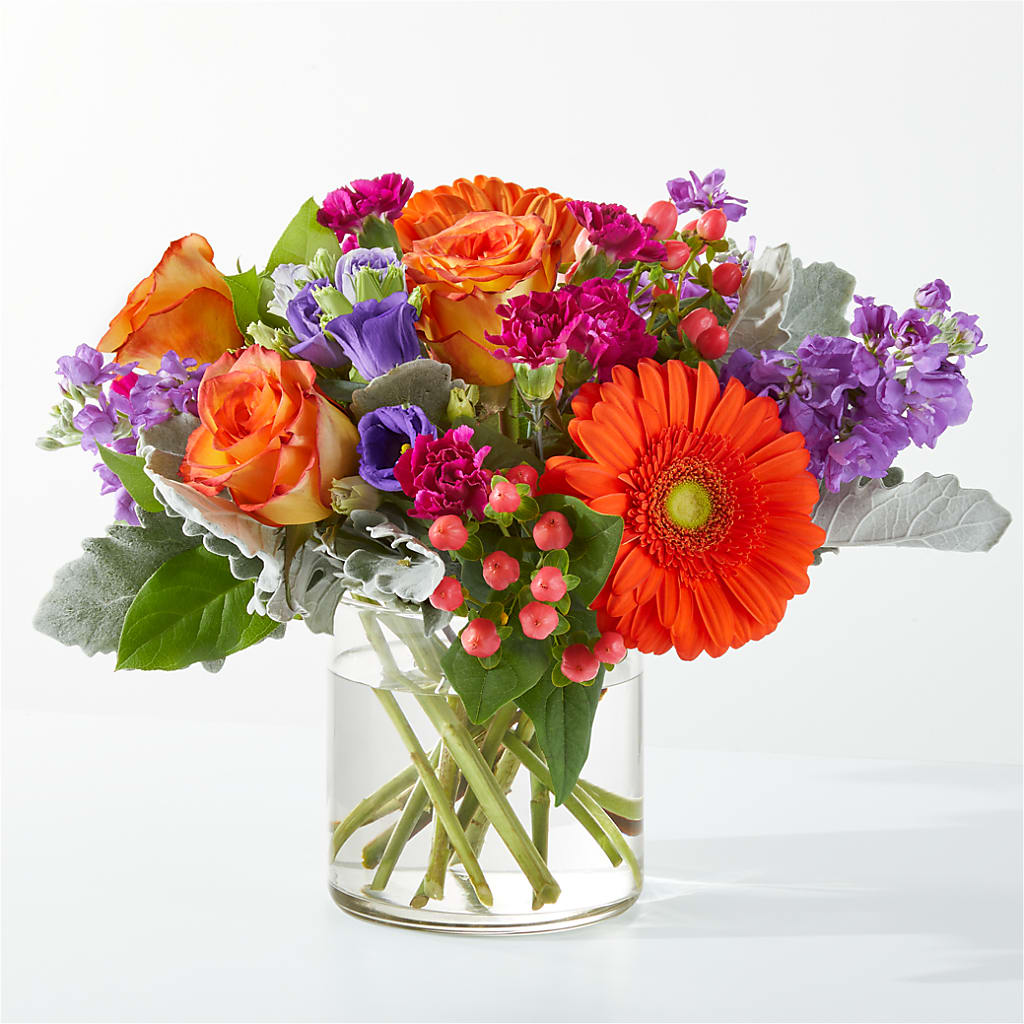 Sangria Bouquet – Branch Floral Designs, Nyssa OR