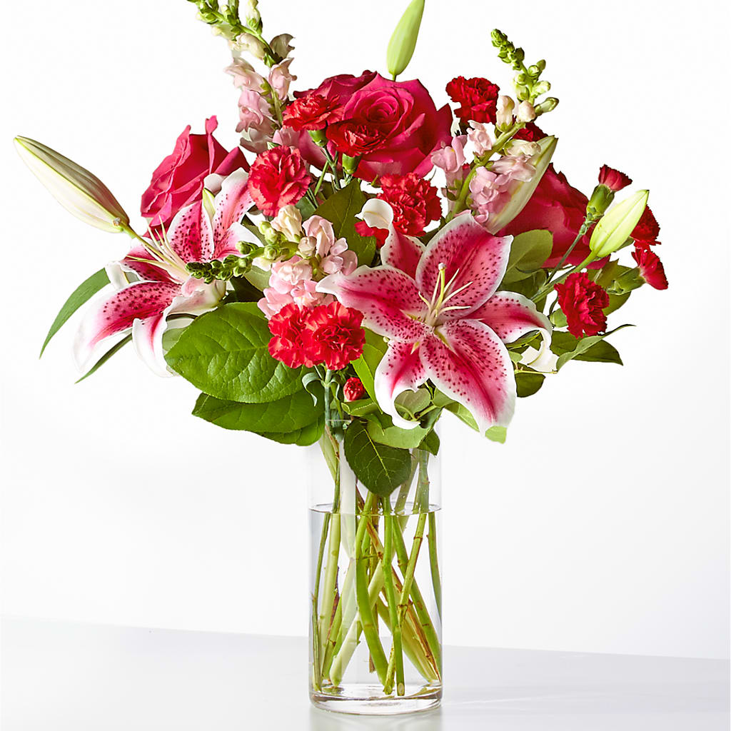 Love at First Sight Bouquet – Branch Floral Designs, Nyssa OR