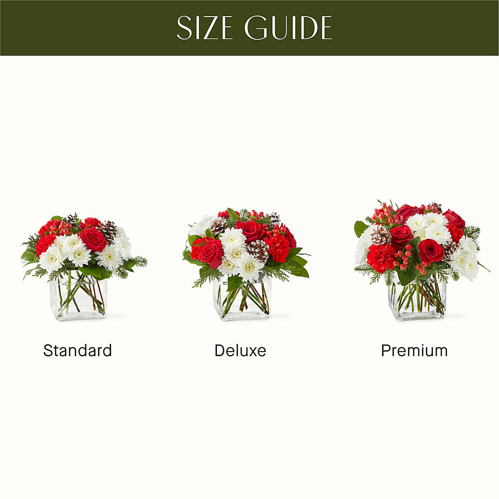Snow Angel Bouquet – Branch Floral Designs, Nyssa OR