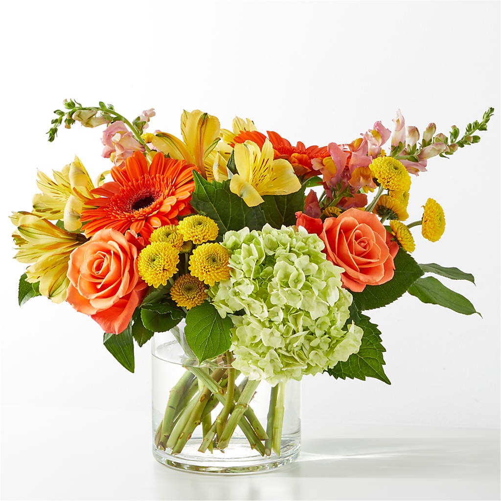 Autumn Sunshine Bouquet – Branch Floral Designs, Nyssa OR