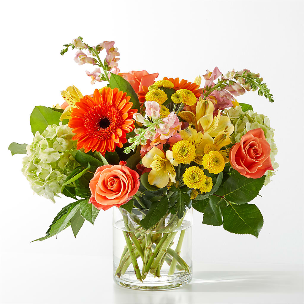 Autumn Sunshine Bouquet – Branch Floral Designs, Nyssa OR