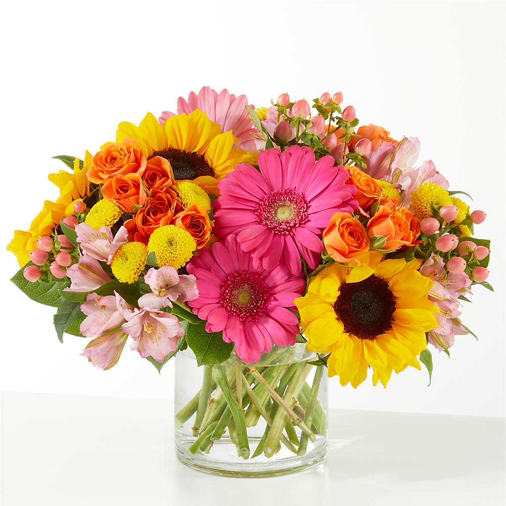 Beach Day Bouquet – Branch Floral Designs, Nyssa OR