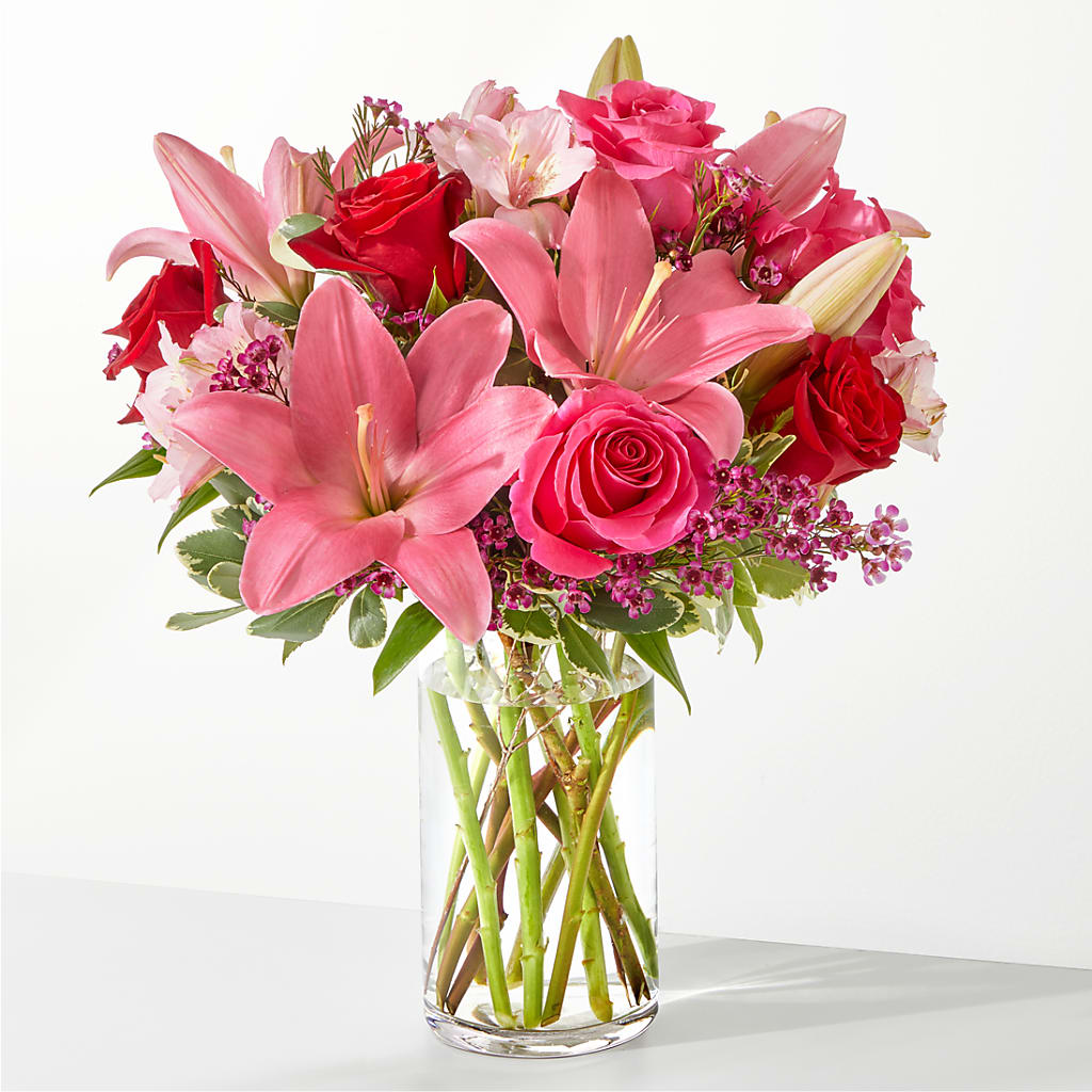 Lucky in Love Bouquet – Branch Floral Designs, Nyssa OR