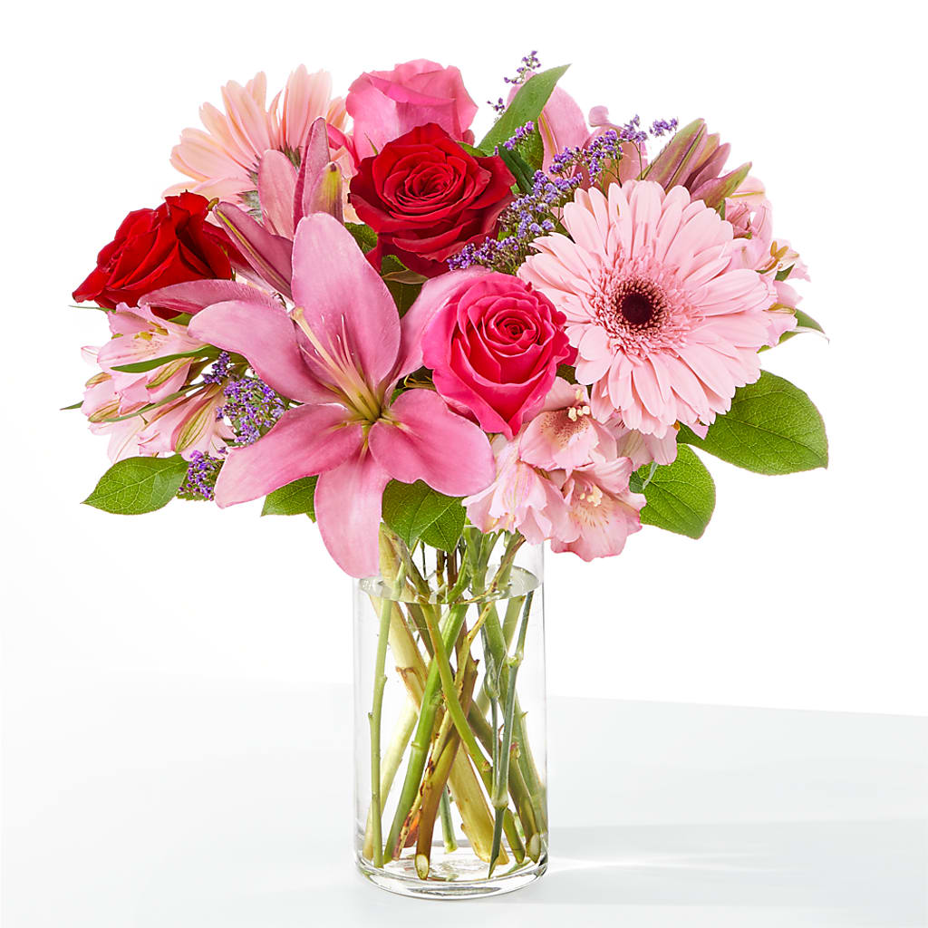 Lots of Love Bouquet – Branch Floral Designs, Nyssa OR