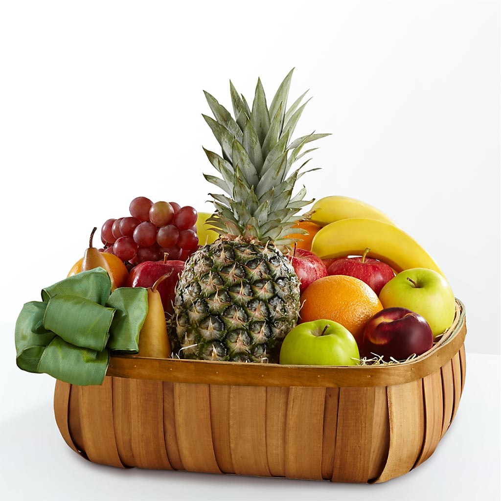 Gracious Gift Fruit Basket – Branch Floral Designs, Nyssa OR