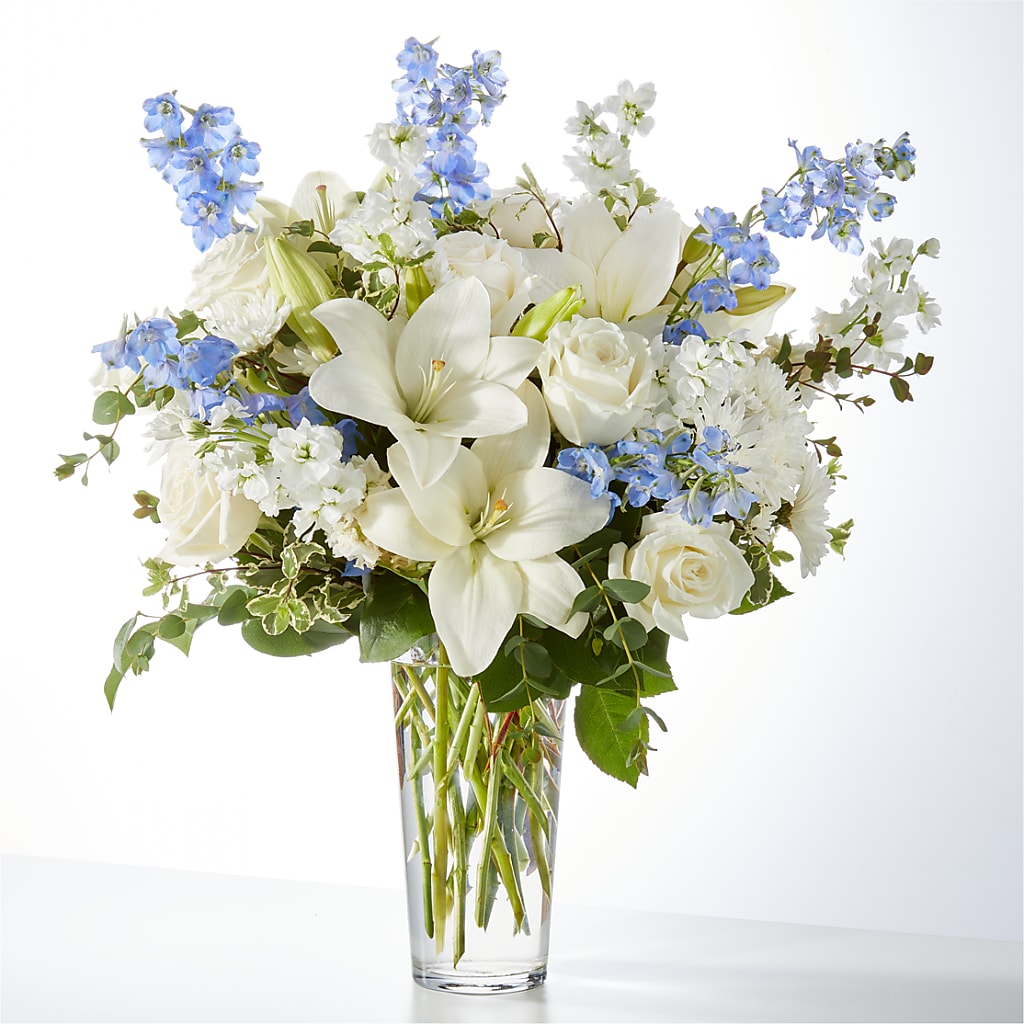 Peace of Mind Bouquet – Branch Floral Designs, Nyssa OR