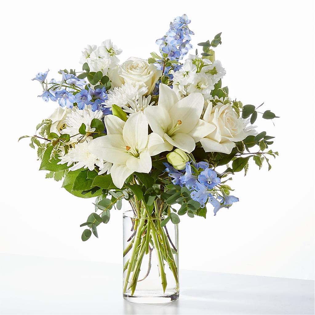 Peace of Mind Bouquet – Branch Floral Designs, Nyssa OR
