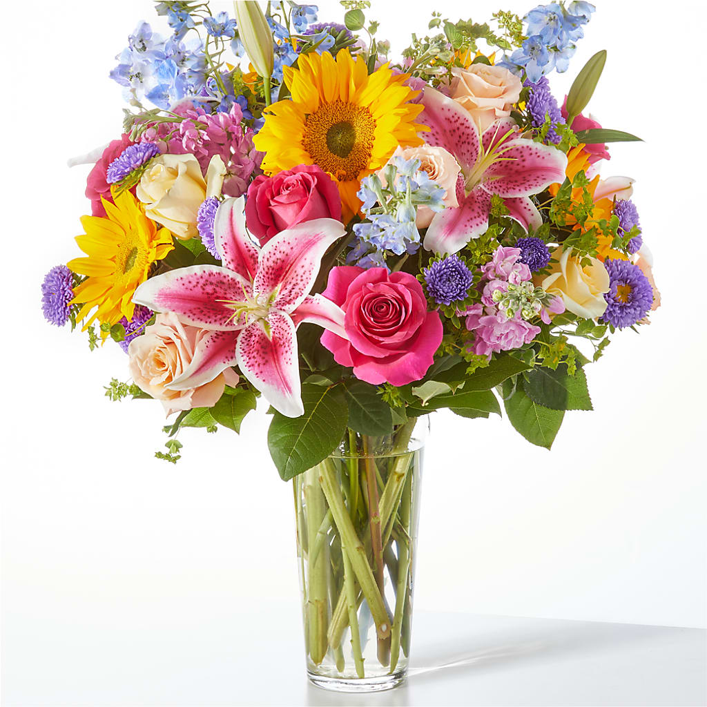 Dreamy Meadows Bouquet – Branch Floral Designs, Nyssa OR