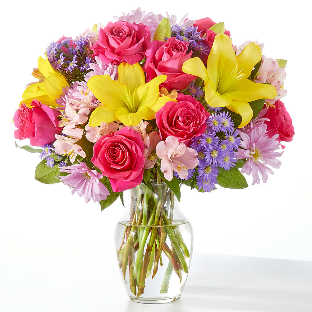 Sprinkles Bouquet – Branch Floral Designs, Nyssa OR