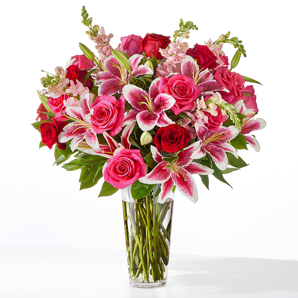 Always You Bouquet – Branch Floral Designs, Nyssa OR