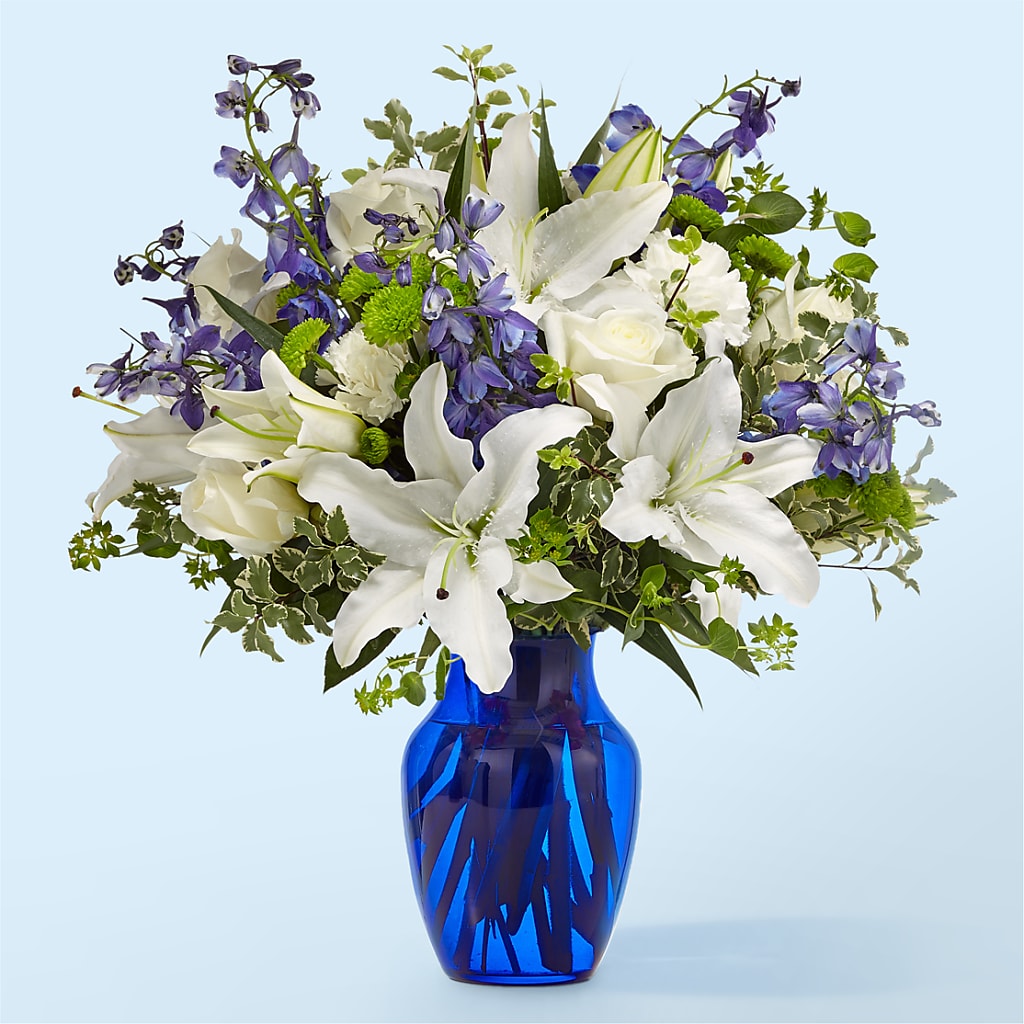 Santorini Bouquet – Branch Floral Designs, Nyssa OR