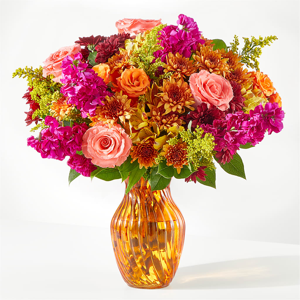 Amber Muse Bouquet – Branch Floral Designs, Nyssa OR
