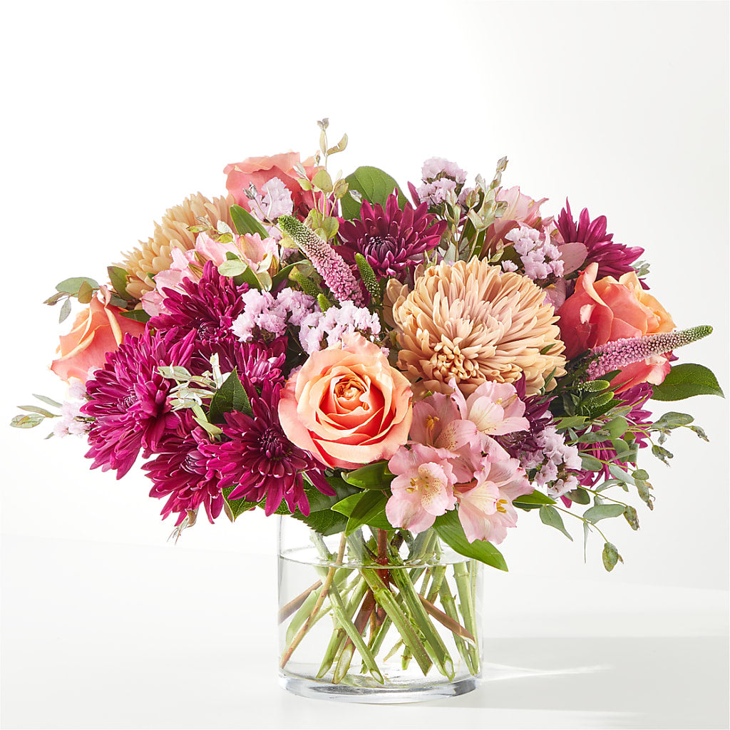 Berry Cobbler Bouquet – Branch Floral Designs, Nyssa OR