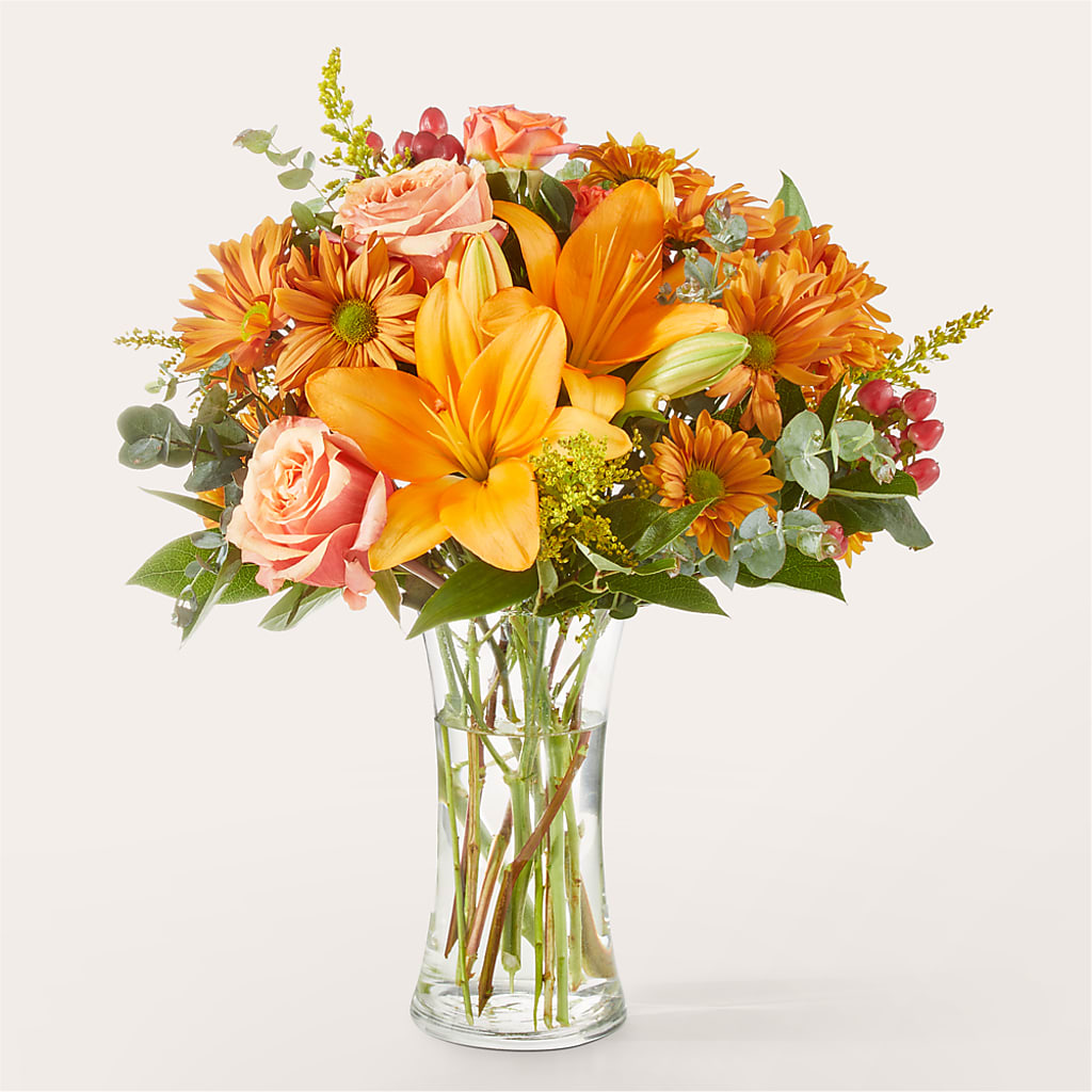 Harvest Hayride Bouquet – Branch Floral Designs, Nyssa OR