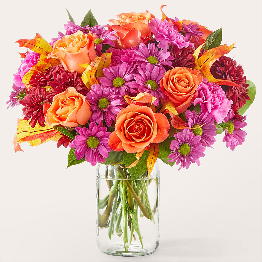 Mum's the Word Bouquet – Branch Floral Designs, Nyssa OR
