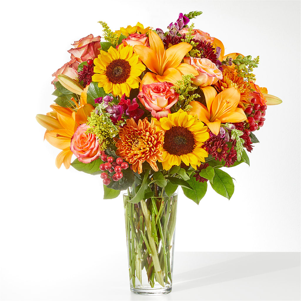 Seasons Change Bouquet – Branch Floral Designs, Nyssa OR