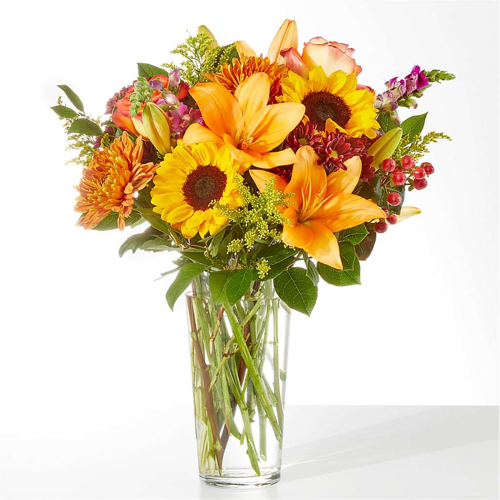 Seasons Change Bouquet – Branch Floral Designs, Nyssa OR