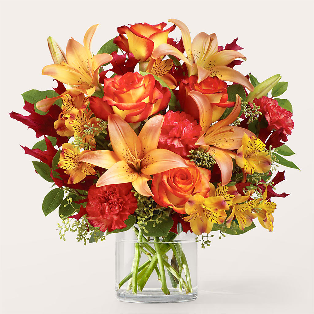 Pecan Pie Bouquet – Branch Floral Designs, Nyssa OR