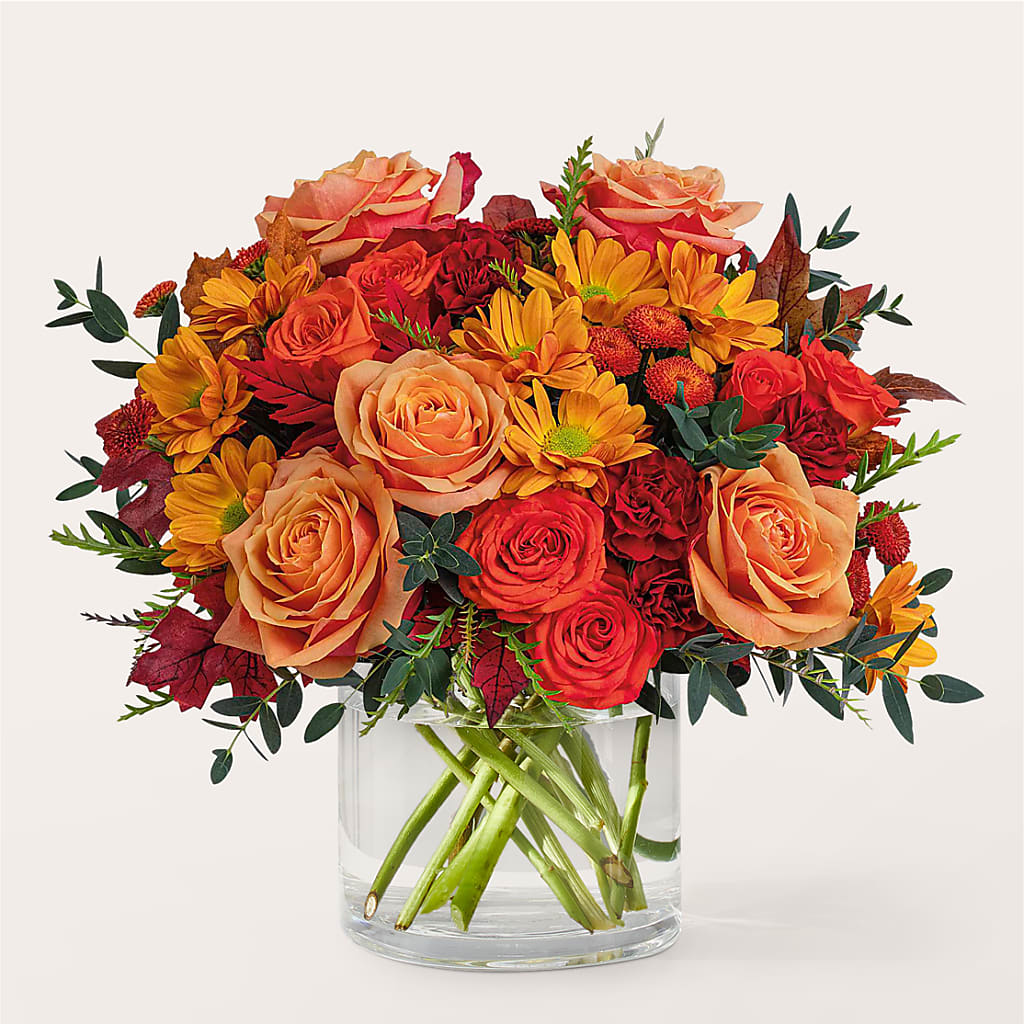 Sweet as Cinnamon Bouquet – Branch Floral Designs, Nyssa OR