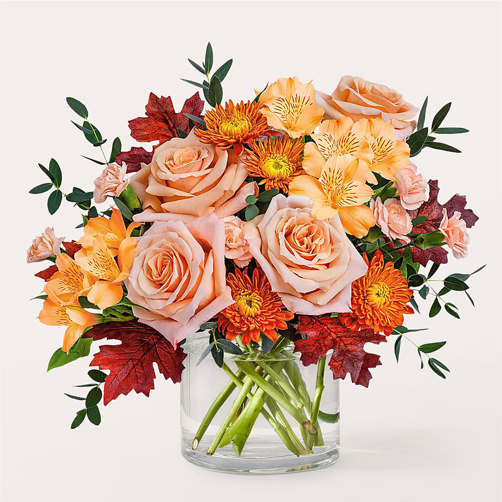 Spiced Latte Bouquet – Branch Floral Designs, Nyssa OR