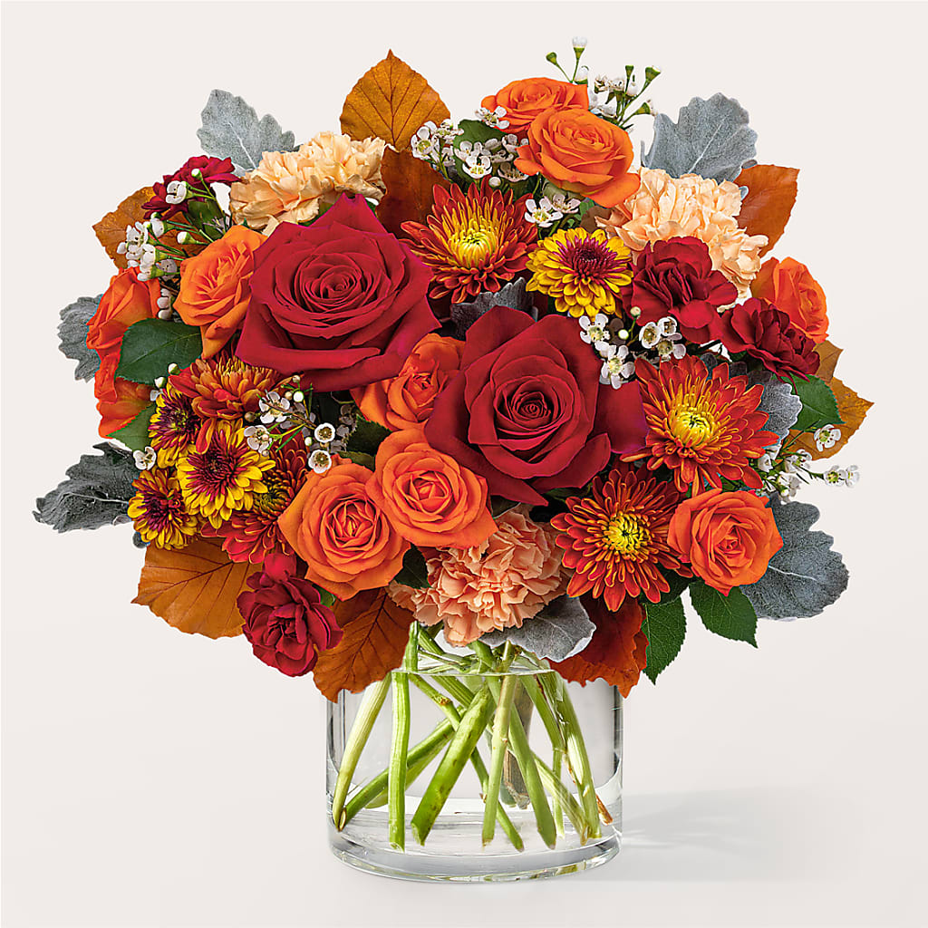 Merlot Bouquet – Branch Floral Designs, Nyssa OR