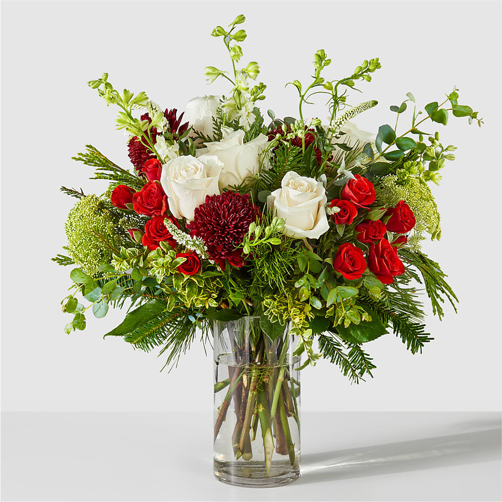 Favorite Traditions Bouquet – Branch Floral Designs, Nyssa OR