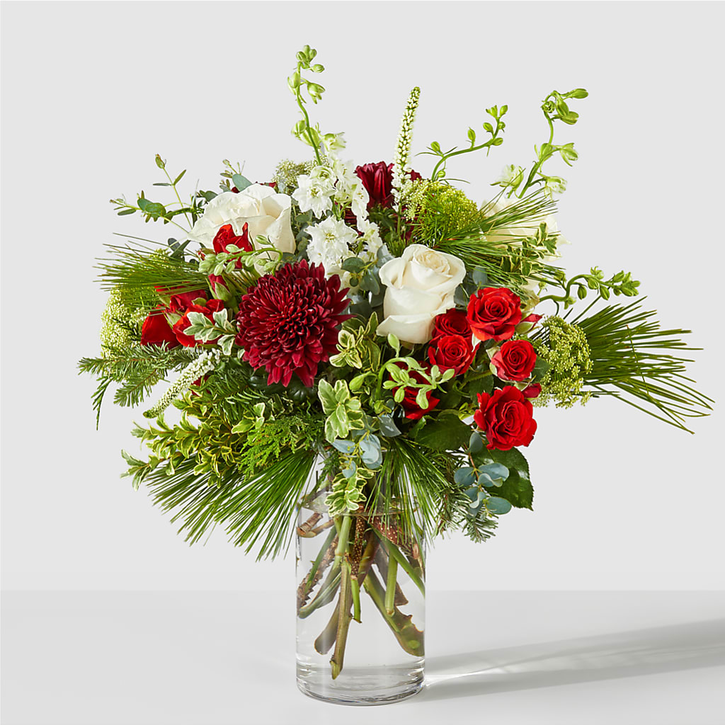 Favorite Traditions Bouquet – Branch Floral Designs, Nyssa OR