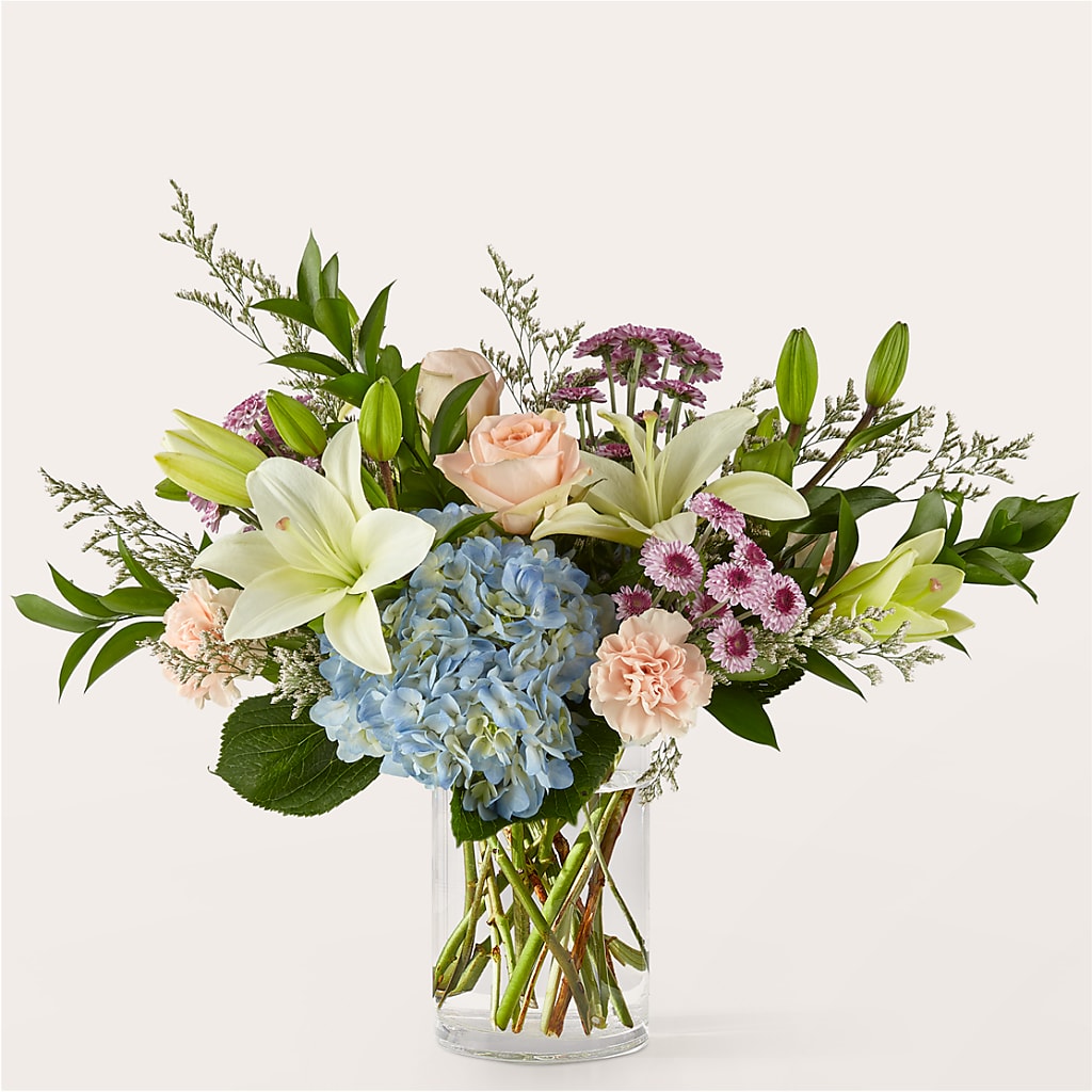 Slow Mornings Bouquet – Branch Floral Designs, Nyssa OR