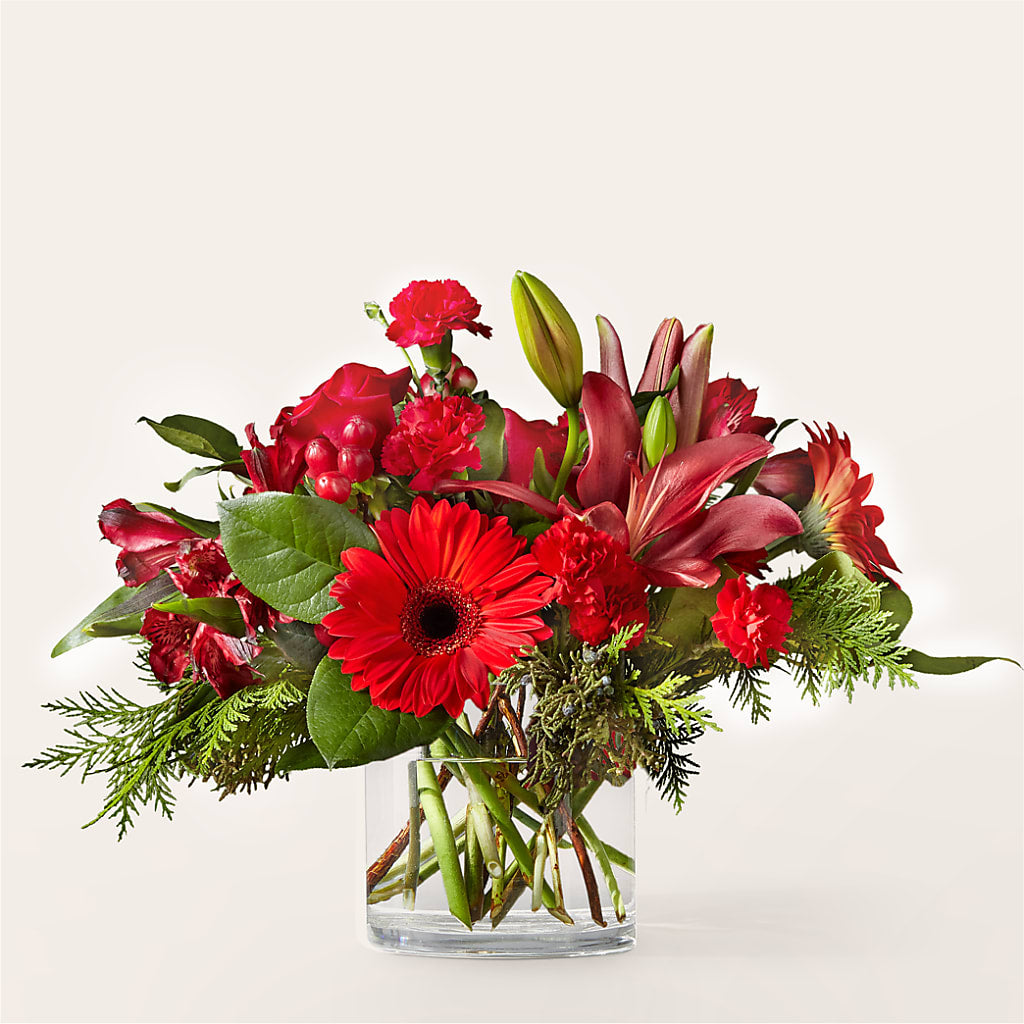Friendsmas Bouquet – Branch Floral Designs, Nyssa OR