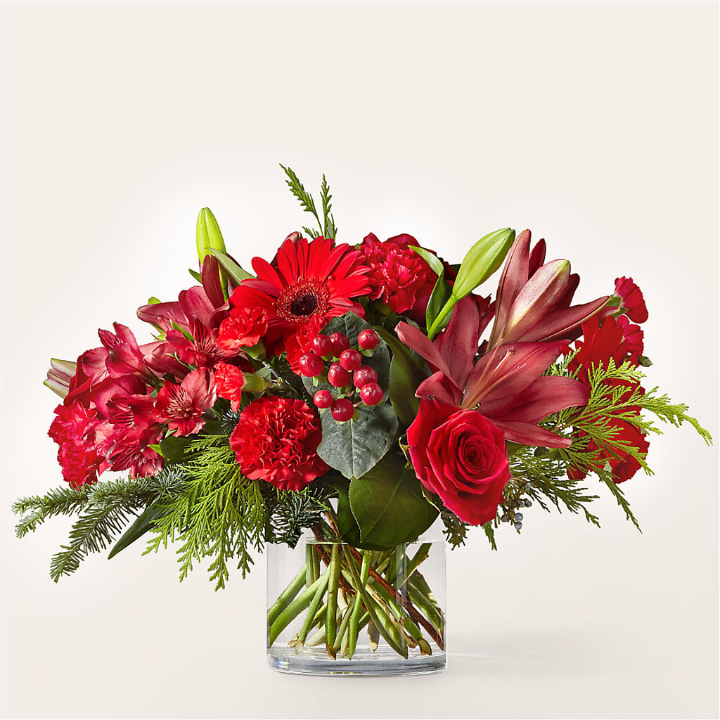 Friendsmas Bouquet – Branch Floral Designs, Nyssa OR