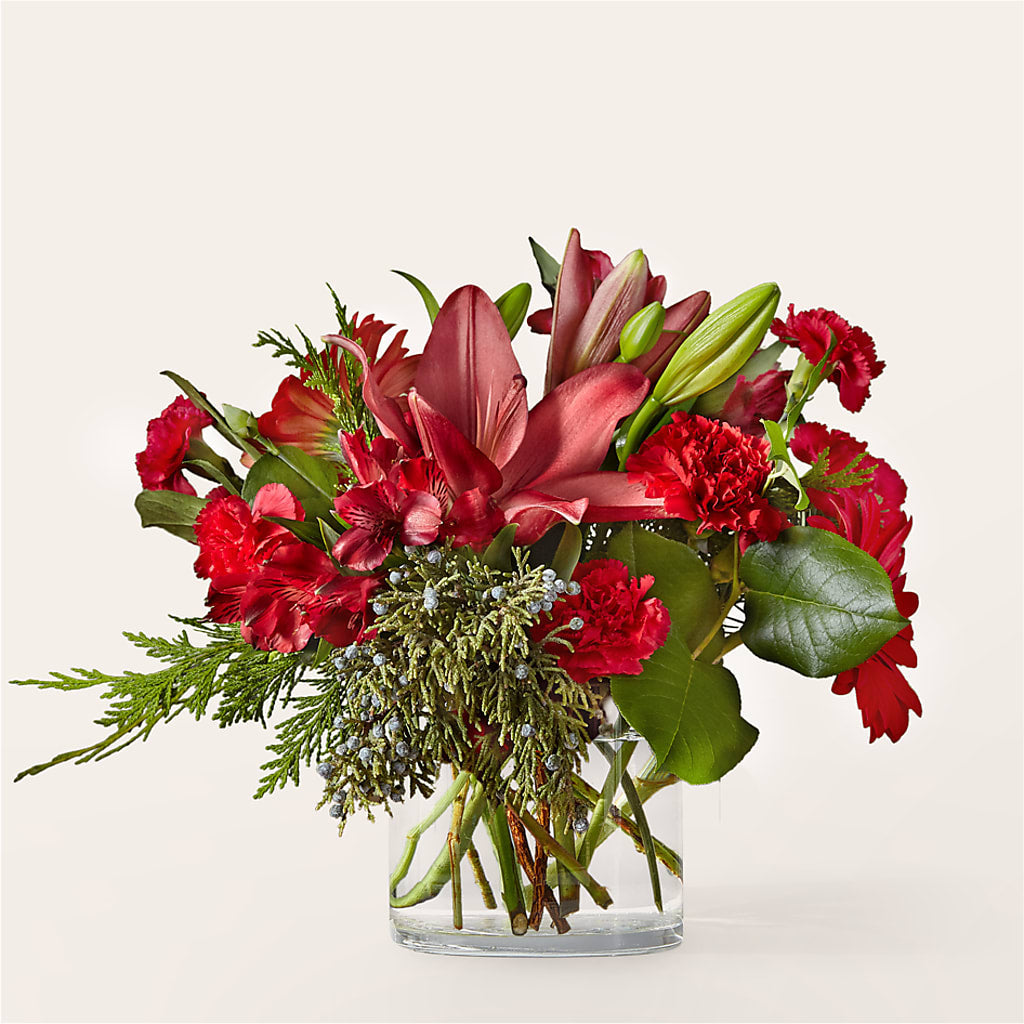 Friendsmas Bouquet – Branch Floral Designs, Nyssa OR