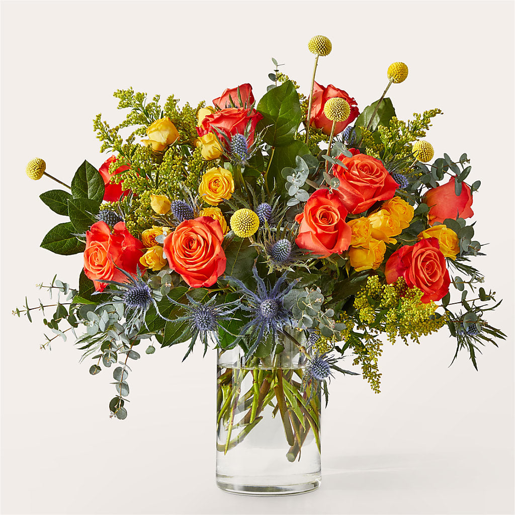 Disco Bouquet – Branch Floral Designs, Nyssa OR