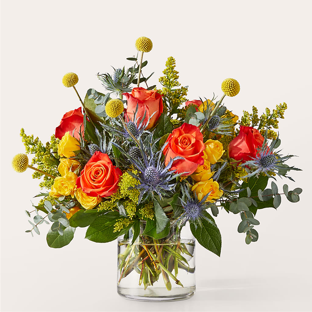 Disco Bouquet – Branch Floral Designs, Nyssa OR