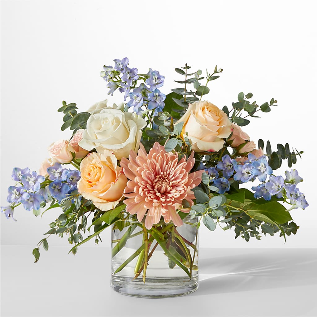 Inspired Bouquet – Branch Floral Designs, Nyssa OR