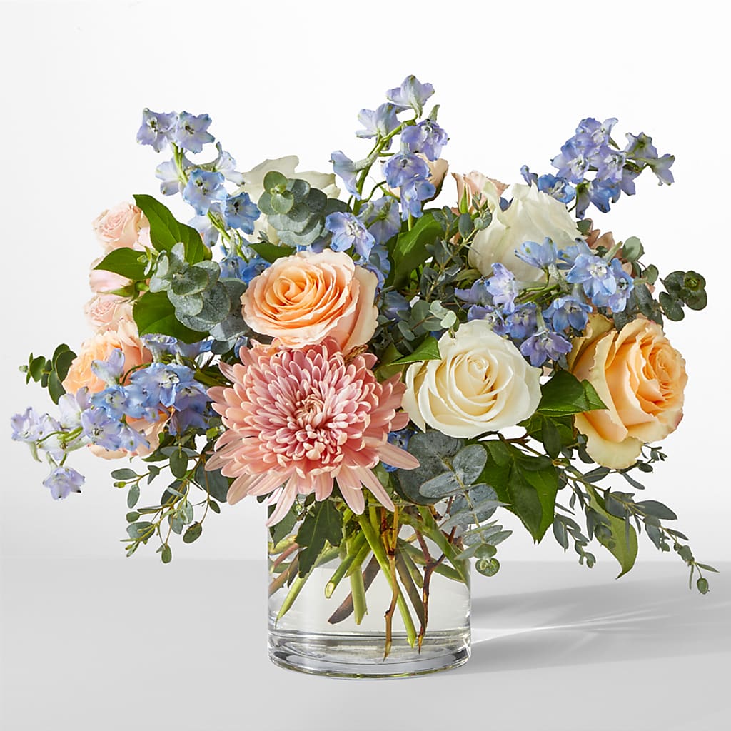 Inspired Bouquet – Branch Floral Designs, Nyssa OR