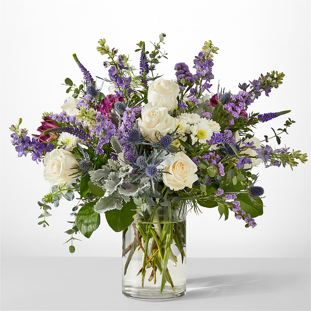 Shooting Star Bouquet – Branch Floral Designs, Nyssa OR