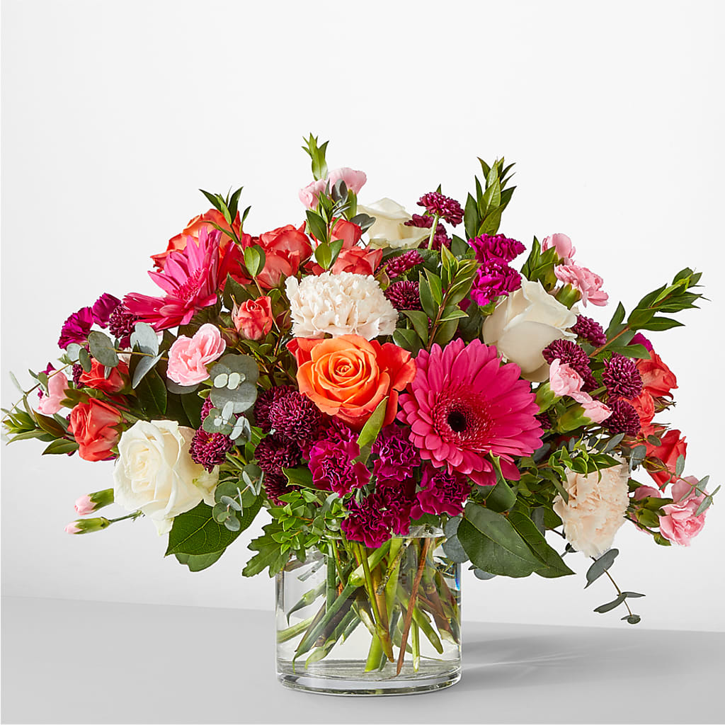 Smell the Roses Bouquet – Branch Floral Designs, Nyssa OR