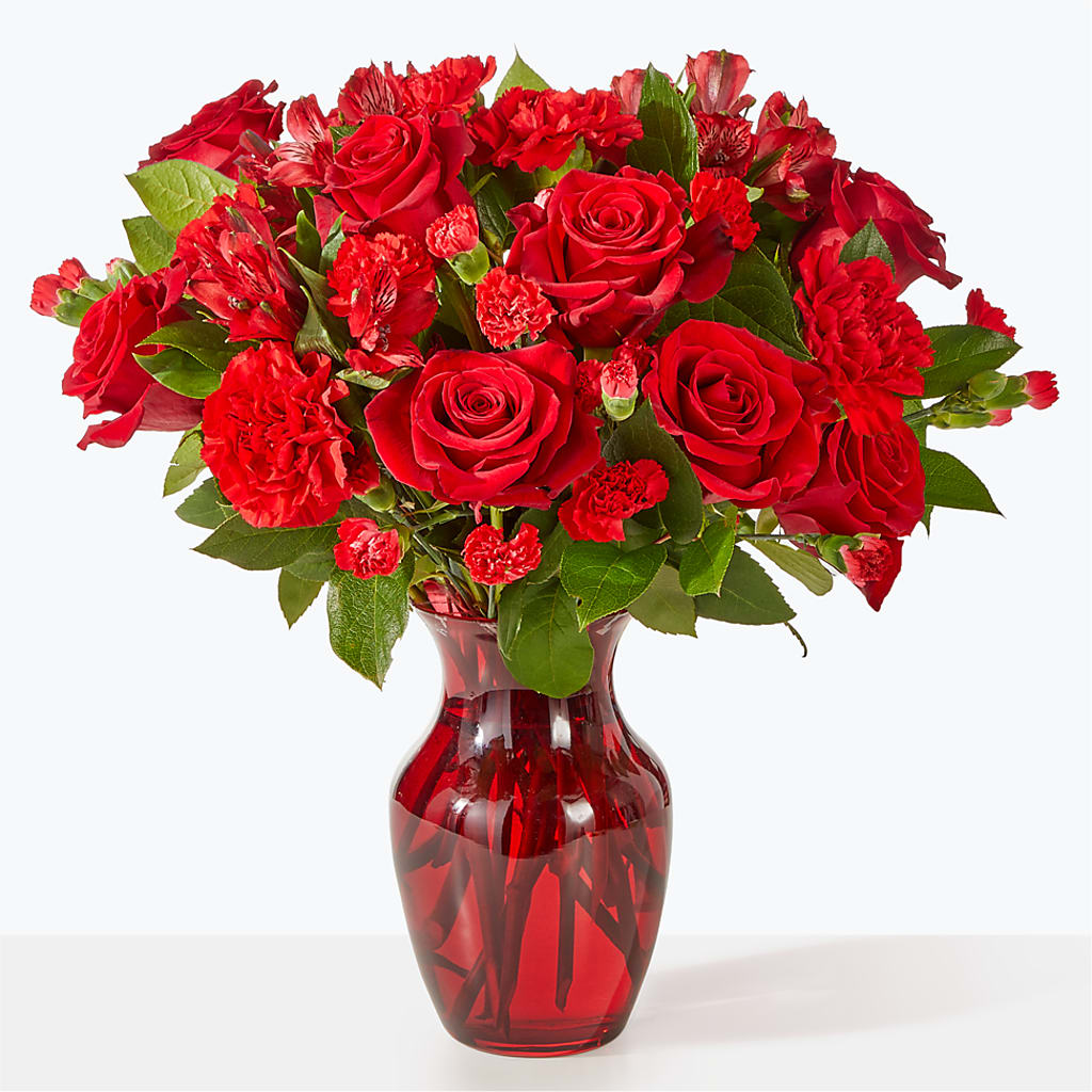The Heartstrings Bouquet – Branch Floral Designs, Nyssa OR