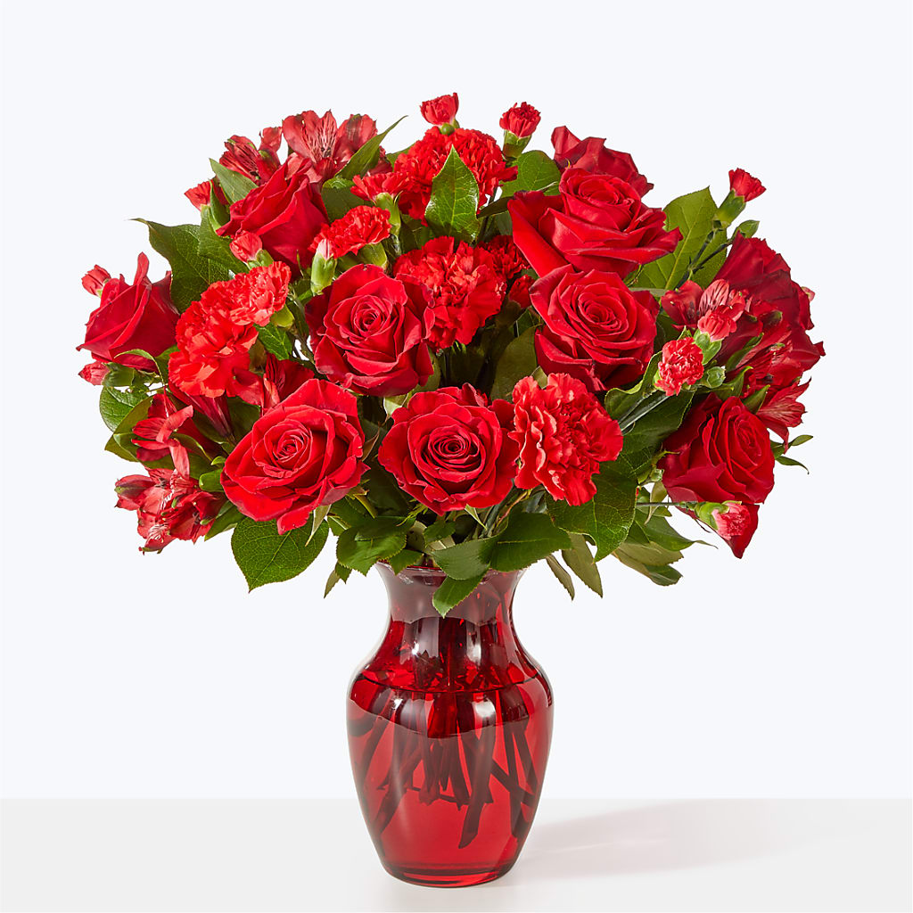 The Heartstrings Bouquet – Branch Floral Designs, Nyssa OR