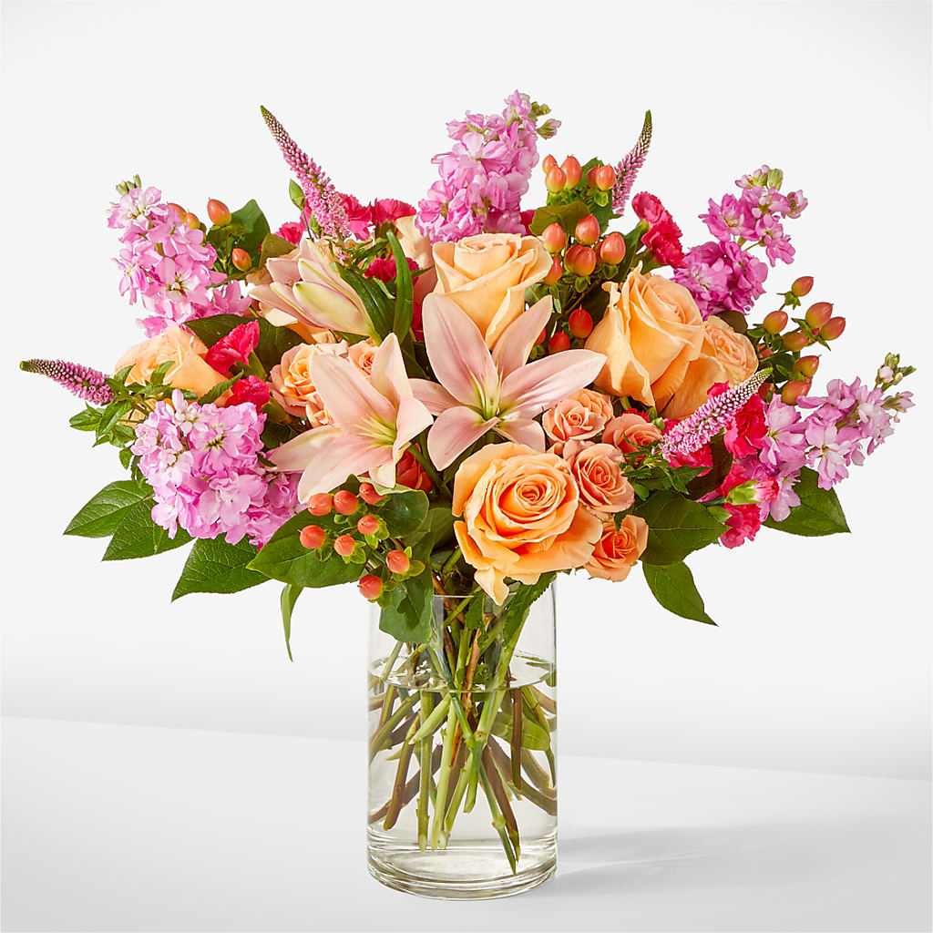 Bisous Bouquet – Branch Floral Designs, Nyssa OR
